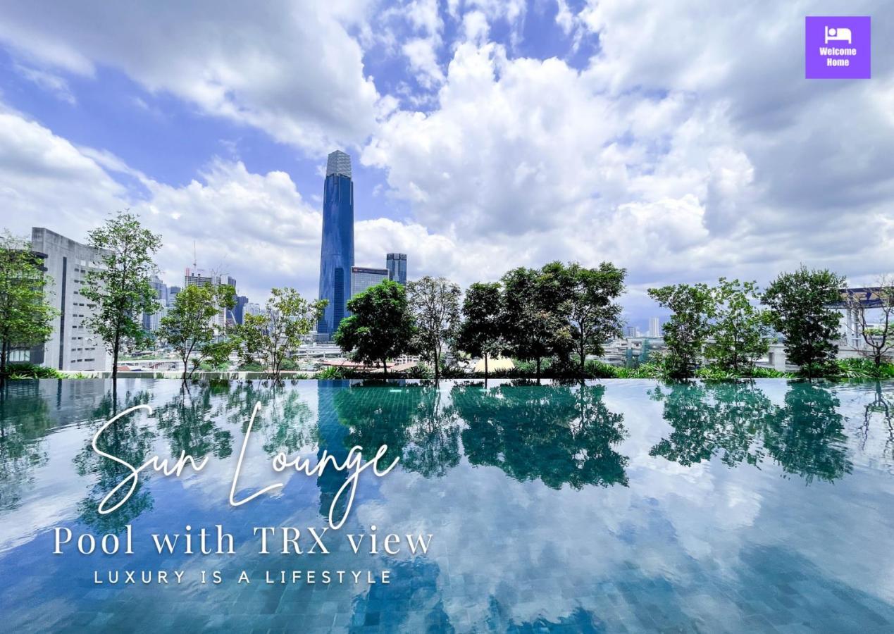 קואלה לומפור Continew Residences Trx Lux Pool View מראה חיצוני תמונה