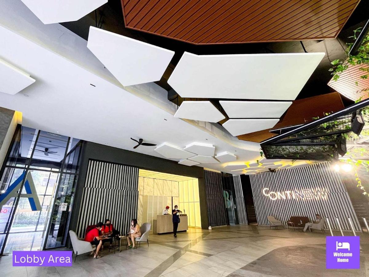 קואלה לומפור Continew Residences Trx Lux Pool View מראה חיצוני תמונה