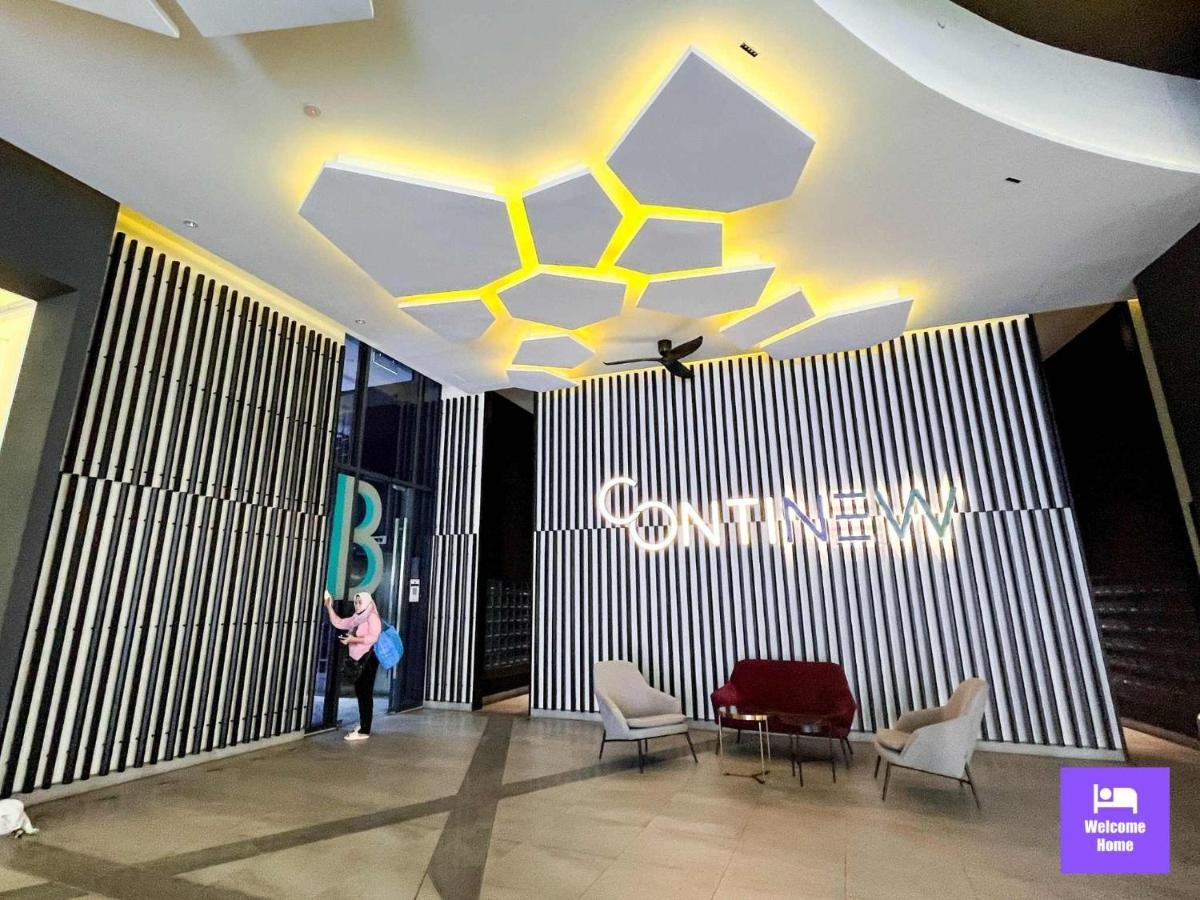 קואלה לומפור Continew Residences Trx Lux Pool View מראה חיצוני תמונה