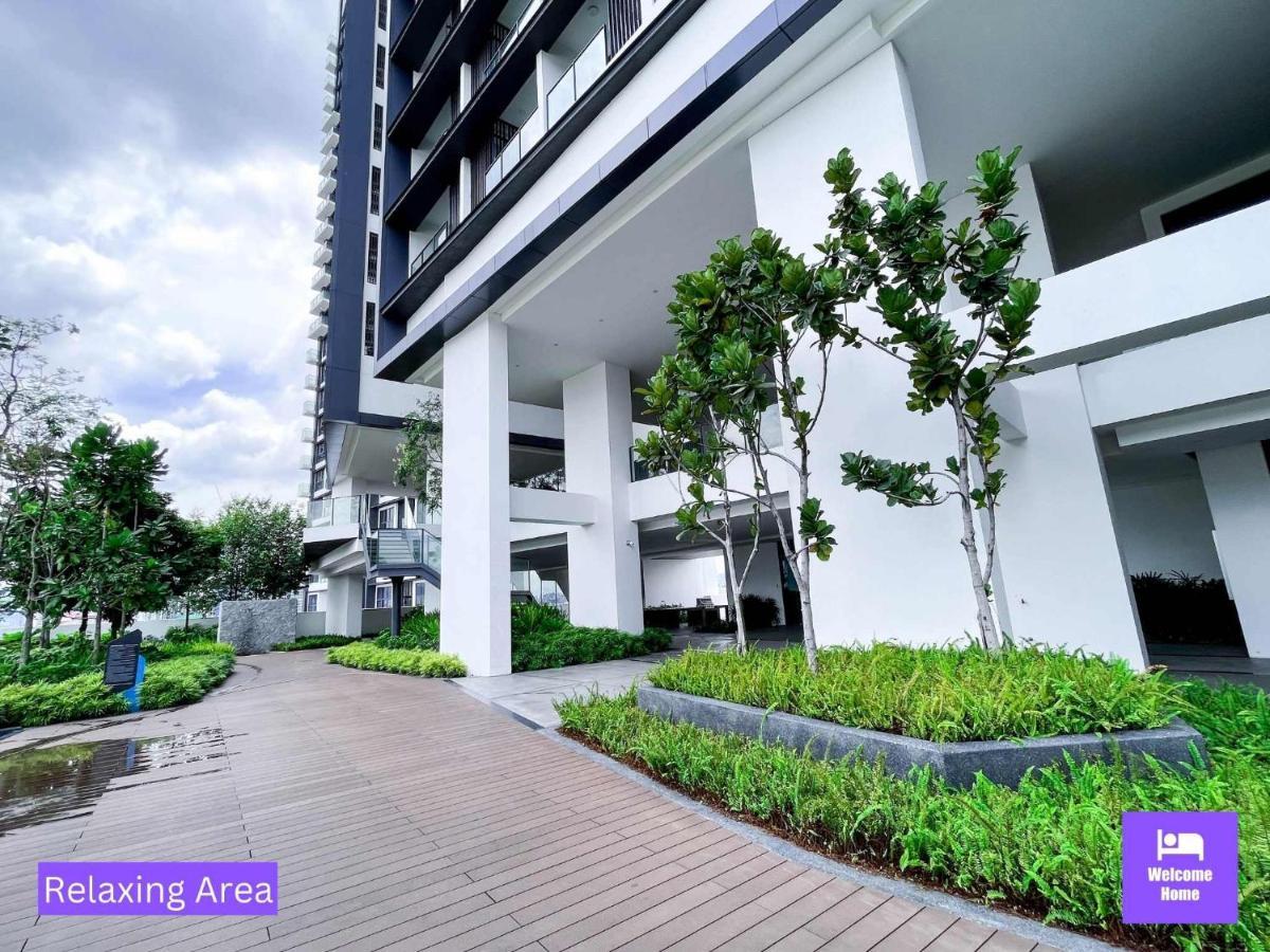 קואלה לומפור Continew Residences Trx Lux Pool View מראה חיצוני תמונה