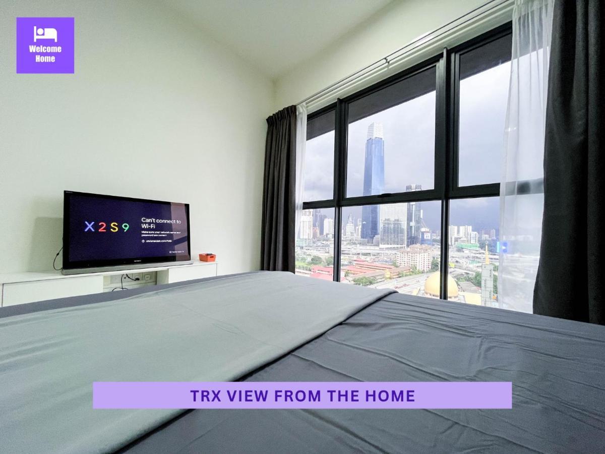 קואלה לומפור Continew Residences Trx Lux Pool View מראה חיצוני תמונה