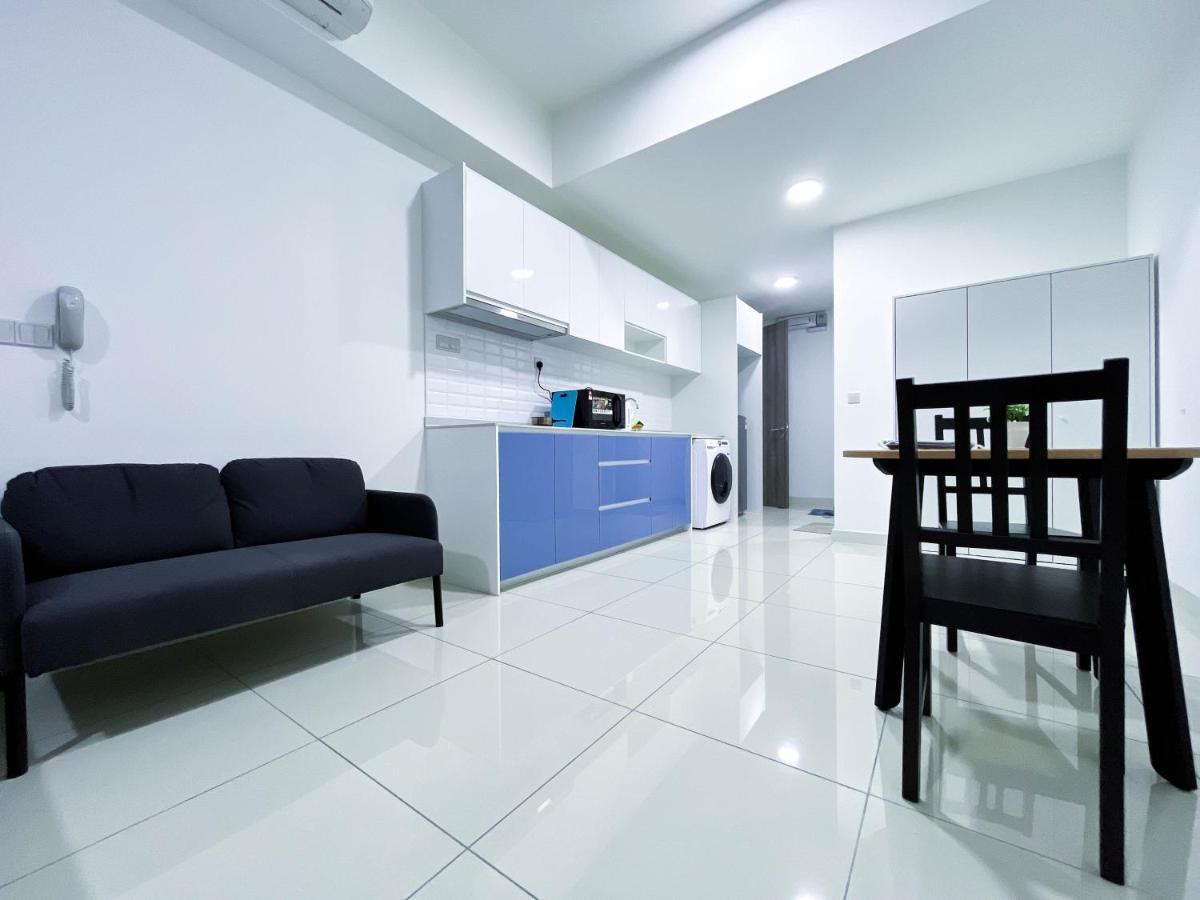 קואלה לומפור Continew Residences Trx Lux Pool View מראה חיצוני תמונה